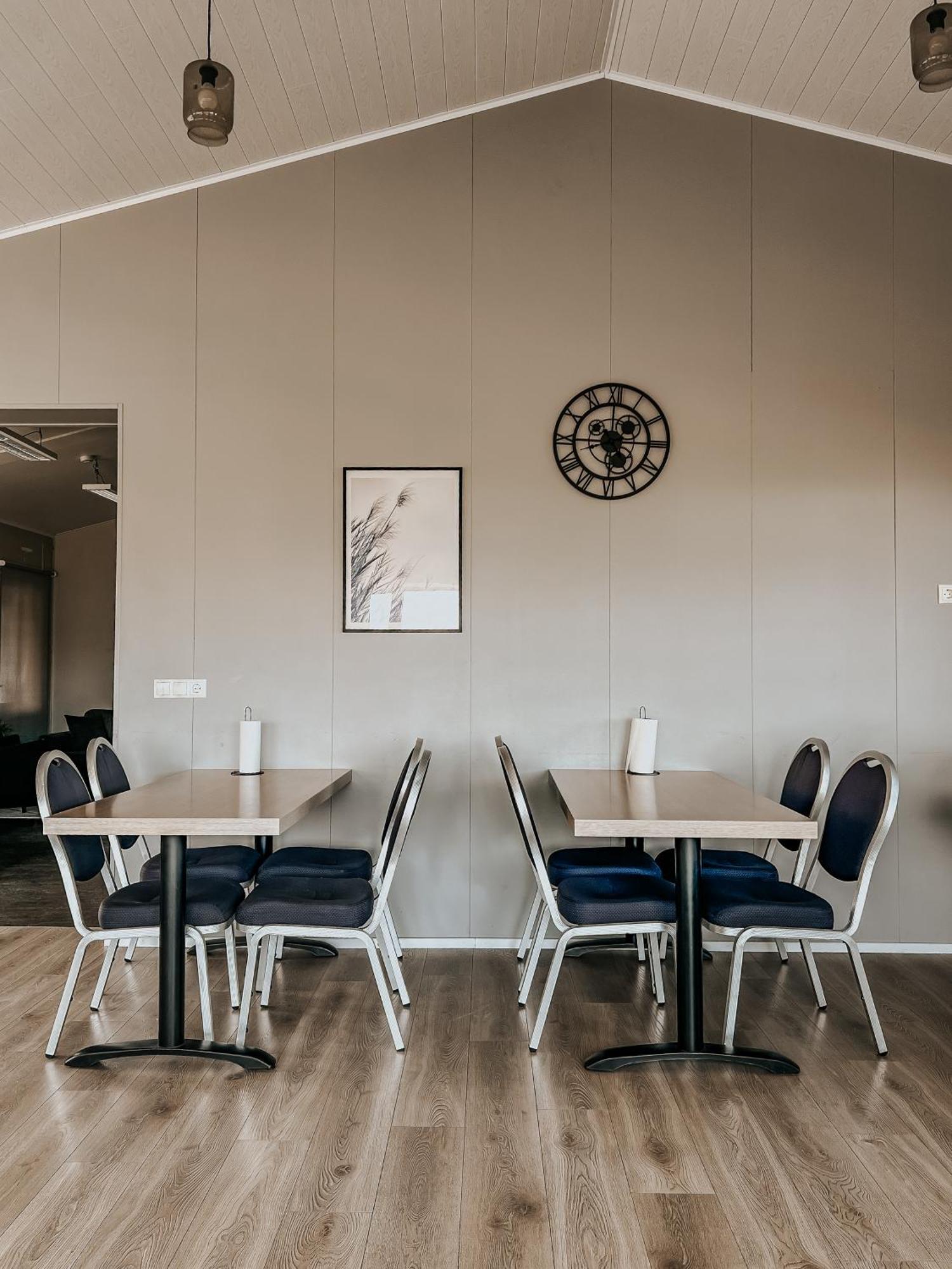 Guesthouse Reynir Vik i Myrdal Bagian luar foto
