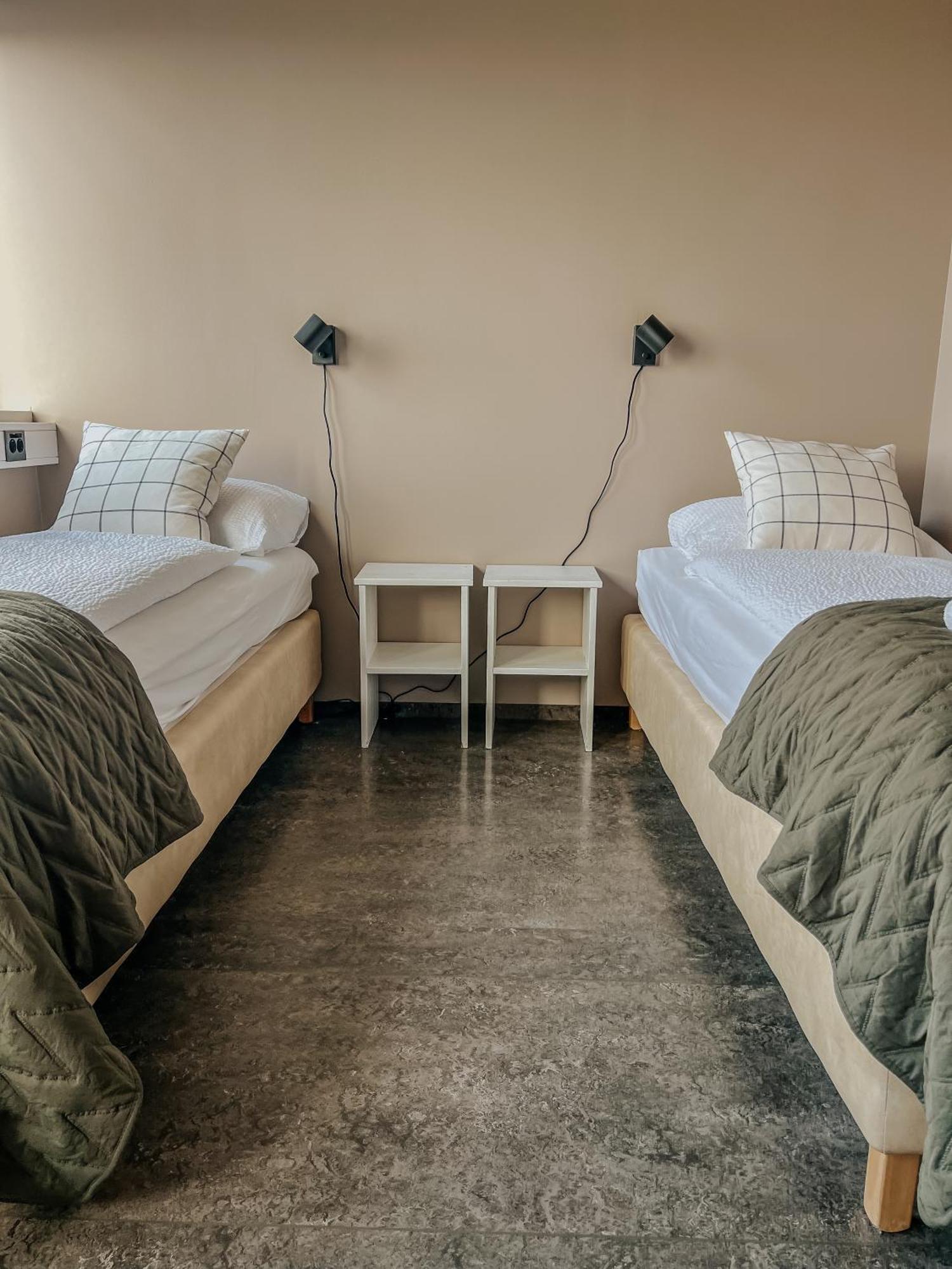 Guesthouse Reynir Vik i Myrdal Ruang foto