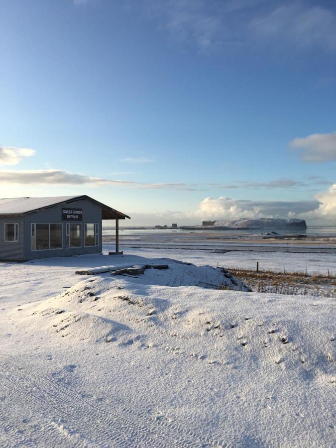 Guesthouse Reynir Vik i Myrdal Bagian luar foto